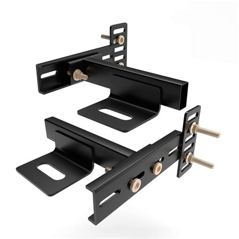 metal bracket for bed frame in the wall|universal bed frame brackets.